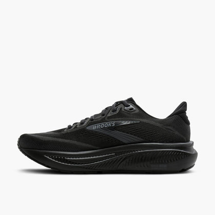 Brooks Ghost 18 Black Ebony