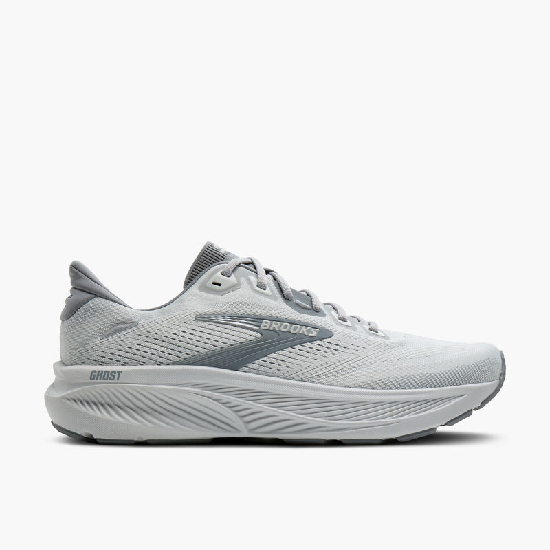 Brooks Ghost 18 Primer Grey
