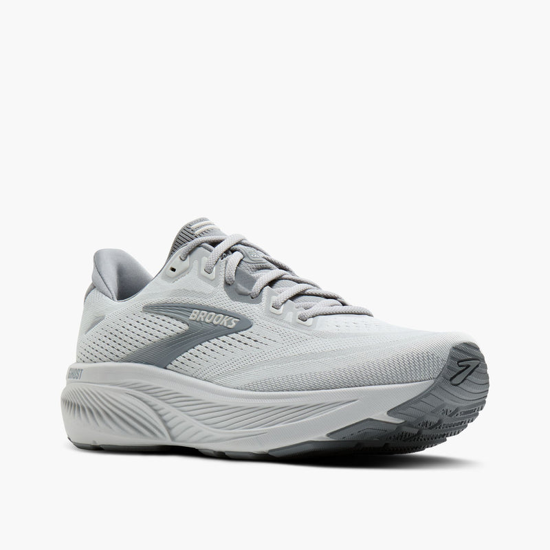 Brooks Ghost 18 Primer Grey