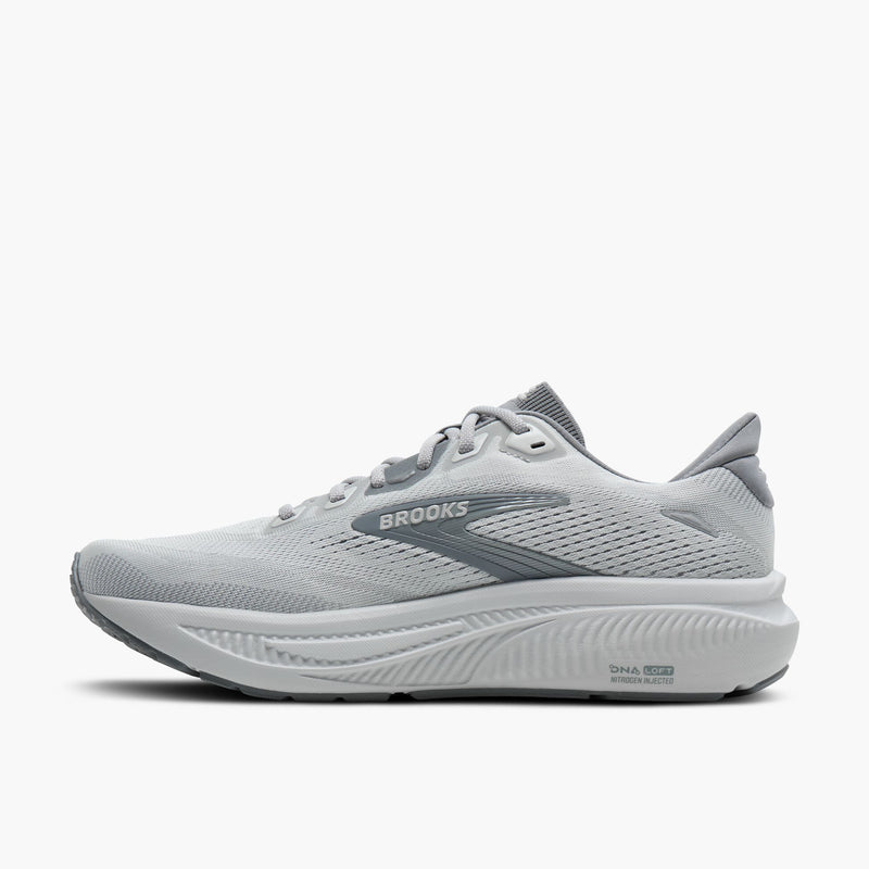 Brooks Ghost 18 Primer Grey