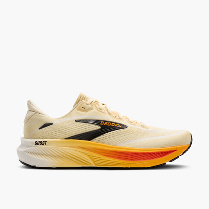 Brooks Ghost 18 Rutabaga Tigerlily