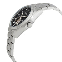 Reloj Bulova Surveyor Automático - Esfera Negra 42mm (96A270)