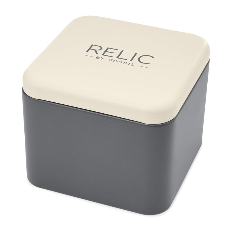 Reloj de Vestir RELIC Payton Bracelet para Hombre con Acero Inoxidable Chapado y Resistencia al Agua