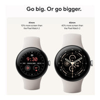 Google Pixel Watch 3 (45mm) - Gray
