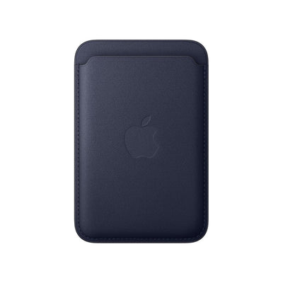 Apple Cartera FineWoven con MagSafe - Black