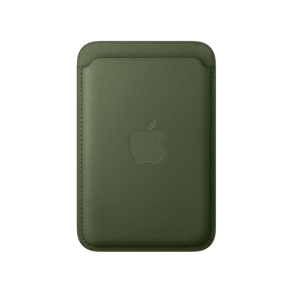 Apple Cartera FineWoven con MagSafe - Moss