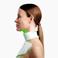 CurrentBody LED Serie 3 - Máscara de Cuello y Escote (Fototerapia LED, 6 longitudes de onda)