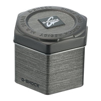 Reloj Casio G-Shock G-Steel con Bluetooth, cronógrafo, resistente al agua, ideal para hombres con diseño moderno y duradero