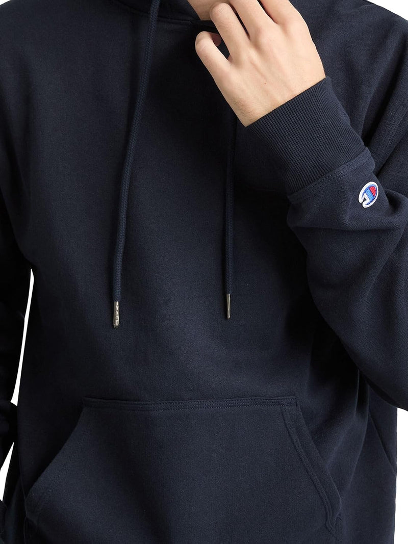 Champion Powerblend Hoodie Deep Navy