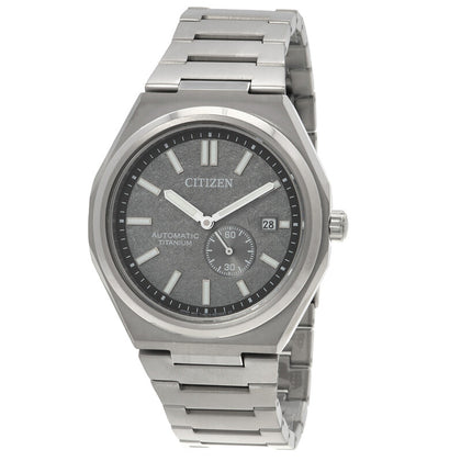 Citizen Zenshin Super Titanium Automático - Hombre 40mm (NJ0180-80H)