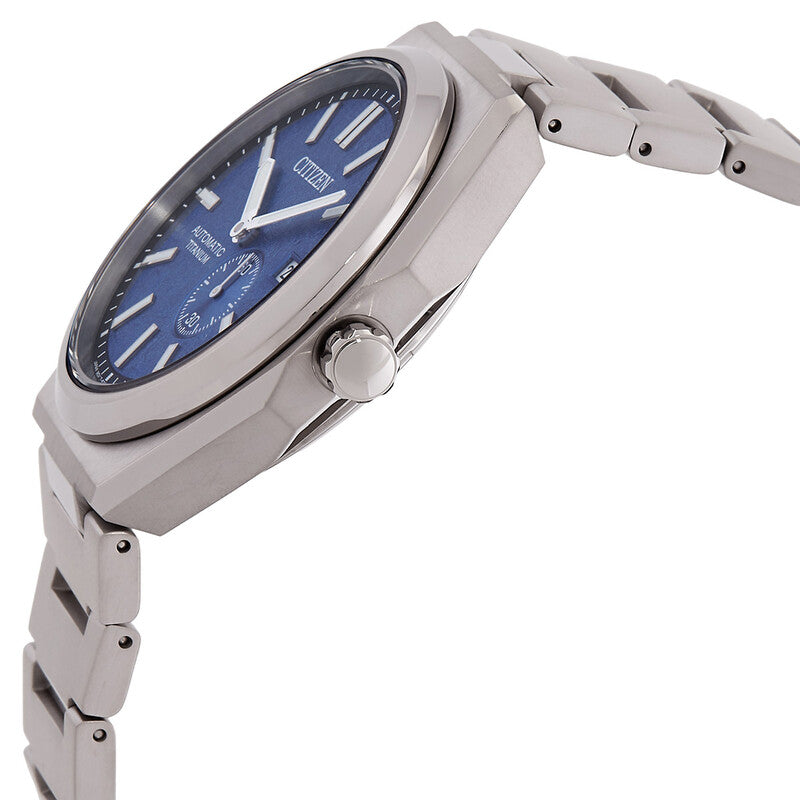 Citizen Zenshin Automático - Esfera Azul, Dama 40.5mm (NJ0180-80L)