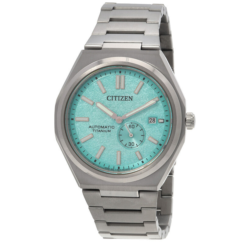 Citizen Zenshin Automático Mecánico - Hombre 40.5mm (NJ0180-80M)