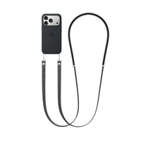 Apple Correa Cruzada para iPhone - Negro