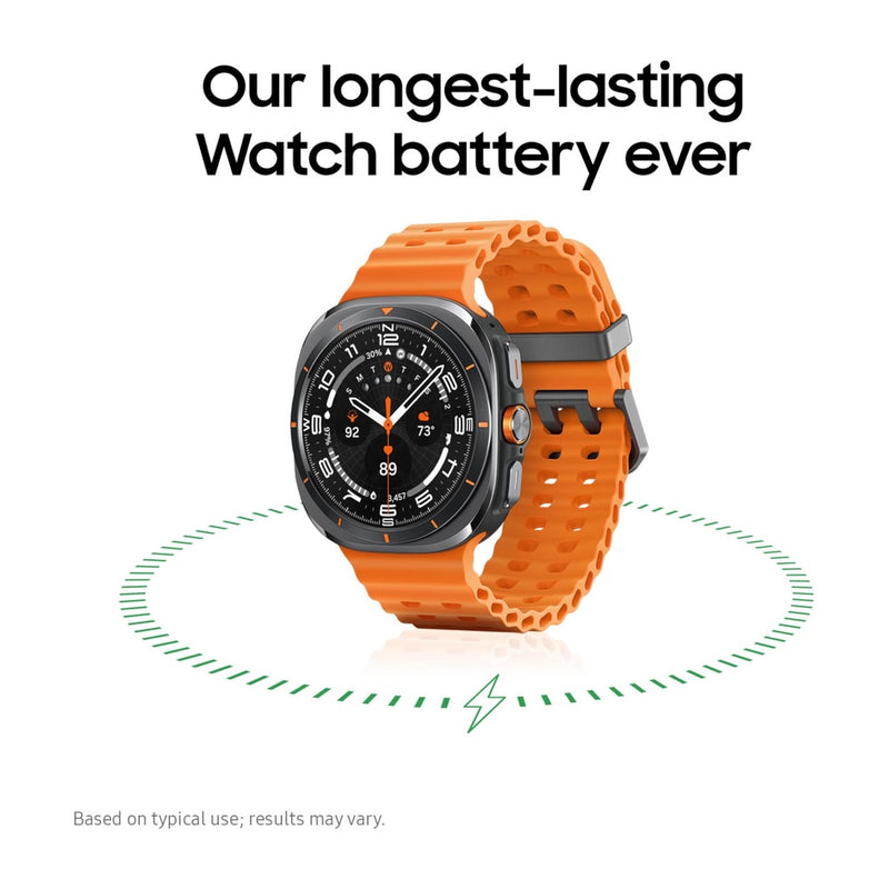 Samsung Galaxy Watch Ultra (47mm) - Titanium Gray / LTE