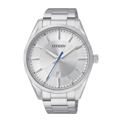 Citizen Reloj De Cuarzo Para Hombre Clásico Y Resistente