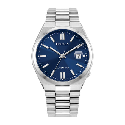 Citizen Tsuyosa Automático Esfera Azul 37mm