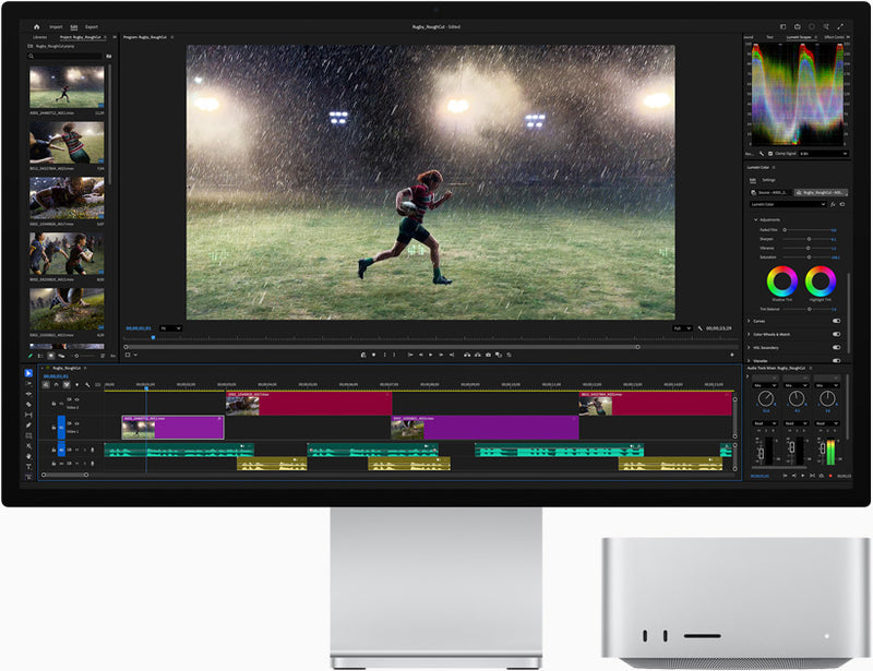 NEW Apple Mac Studio M5 Max 36GB/4TB 2026