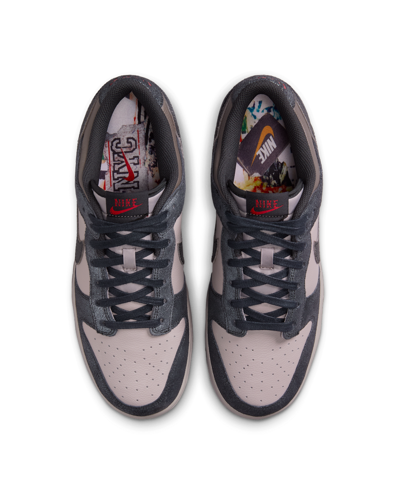 Nike Dunk Low College Grey and Cave Stone