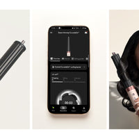 Dyson Airwrap Co-anda 2x Liso+Ondulado Ceramic Pink/Rose Gold