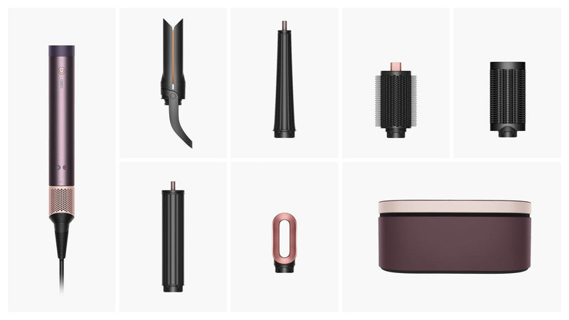 Dyson Airwrap Co-anda 2x - Jasper Plum