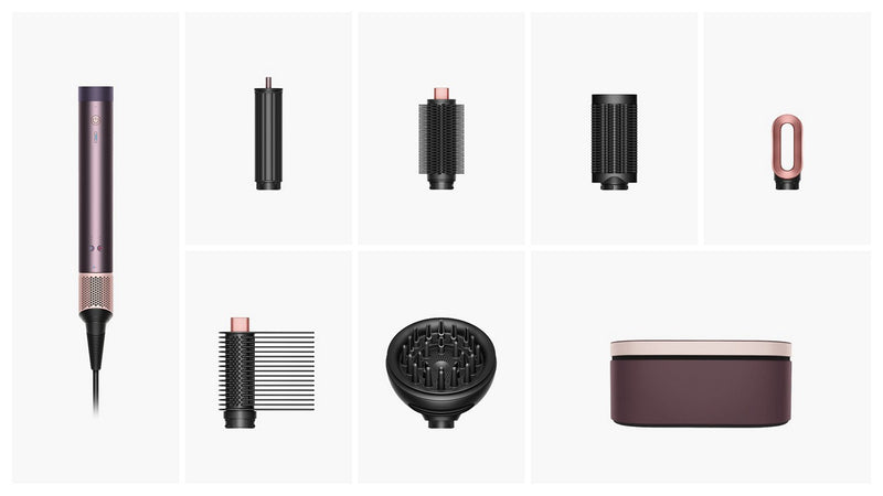 Dyson Airwrap Co-anda 2x - Rizado+Muy rizado