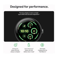 Google Pixel Watch 3 (45mm) - Beige