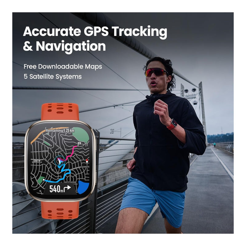Amazfit Bip 6 - Carbón