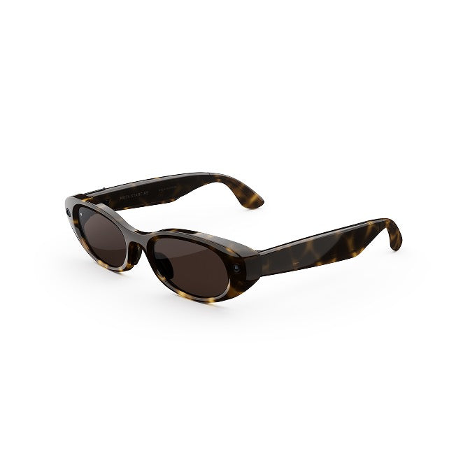 Meta Starfire Kylie - Tortoise / Chocolate — Lentes AI con cámara y audio