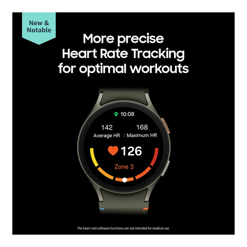 Samsung Galaxy Watch 7 - Silver 44mm