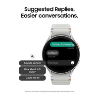 Samsung Galaxy Watch 7 - Silver 44mm