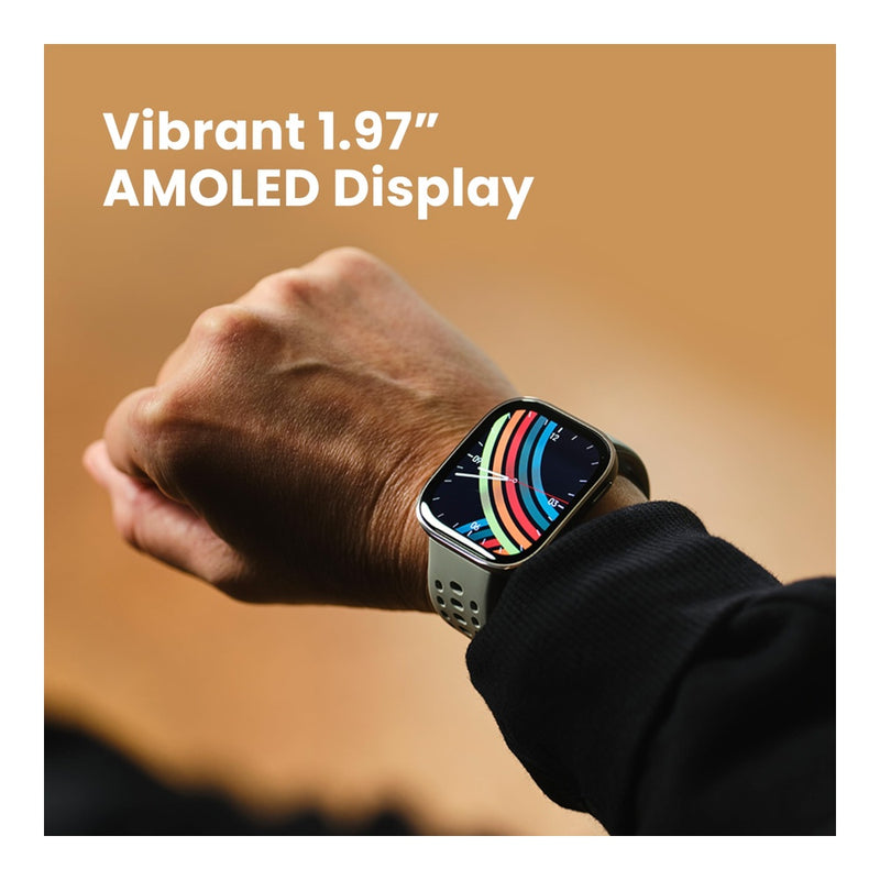 Amazfit Bip 6 - Carbón