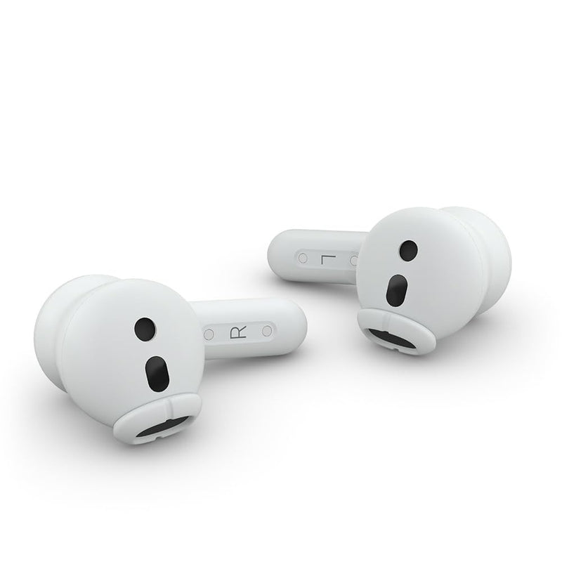 Amazon Echo Buds (2023) - Blanco Glaciar