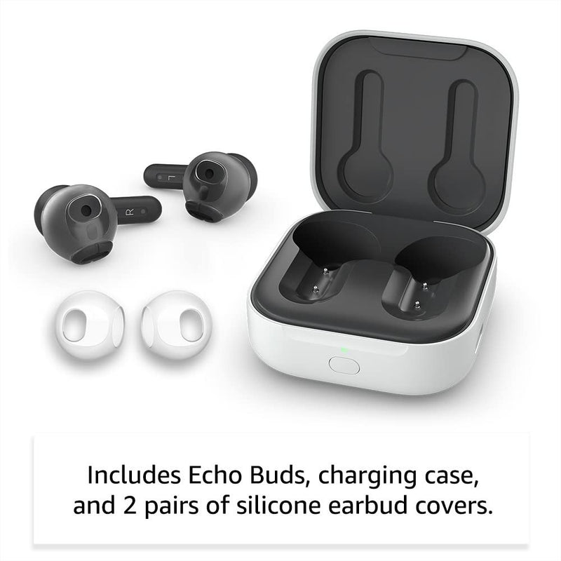 Amazon Echo Buds (2023) - Negro