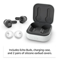 Amazon Echo Buds (2023) - Negro