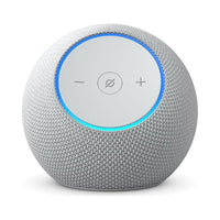 Amazon Echo Dot Max - Blanco Glaciar