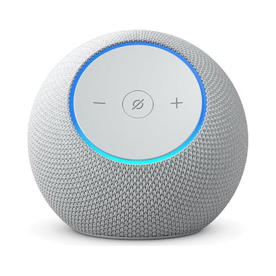 Amazon Echo Dot Max - Blanco Glaciar