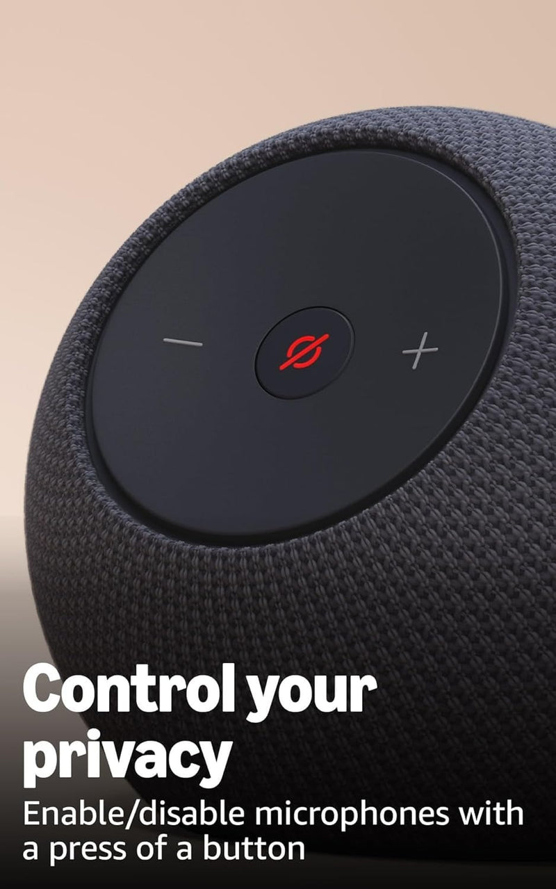 Amazon Echo Dot Max - Grafito
