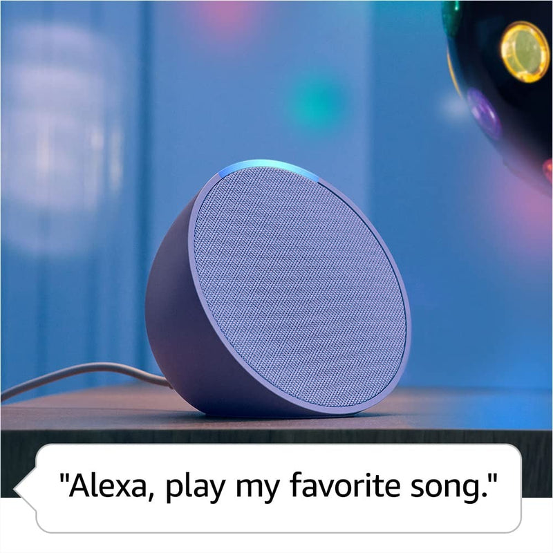Amazon Echo Pop - Lavanda