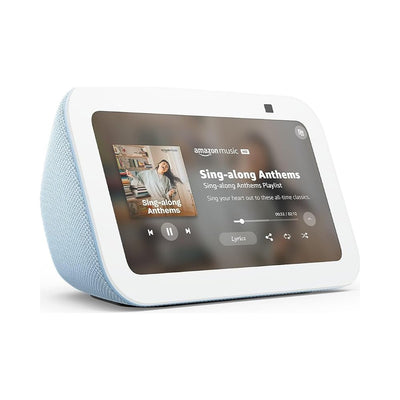 Amazon Echo Show 5 - Azul Nube