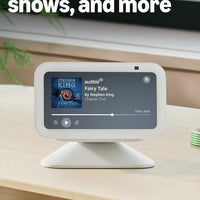 Amazon Echo Show 5 - Blanco Glaciar