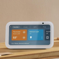 Amazon Echo Show 5 - Blanco Glaciar