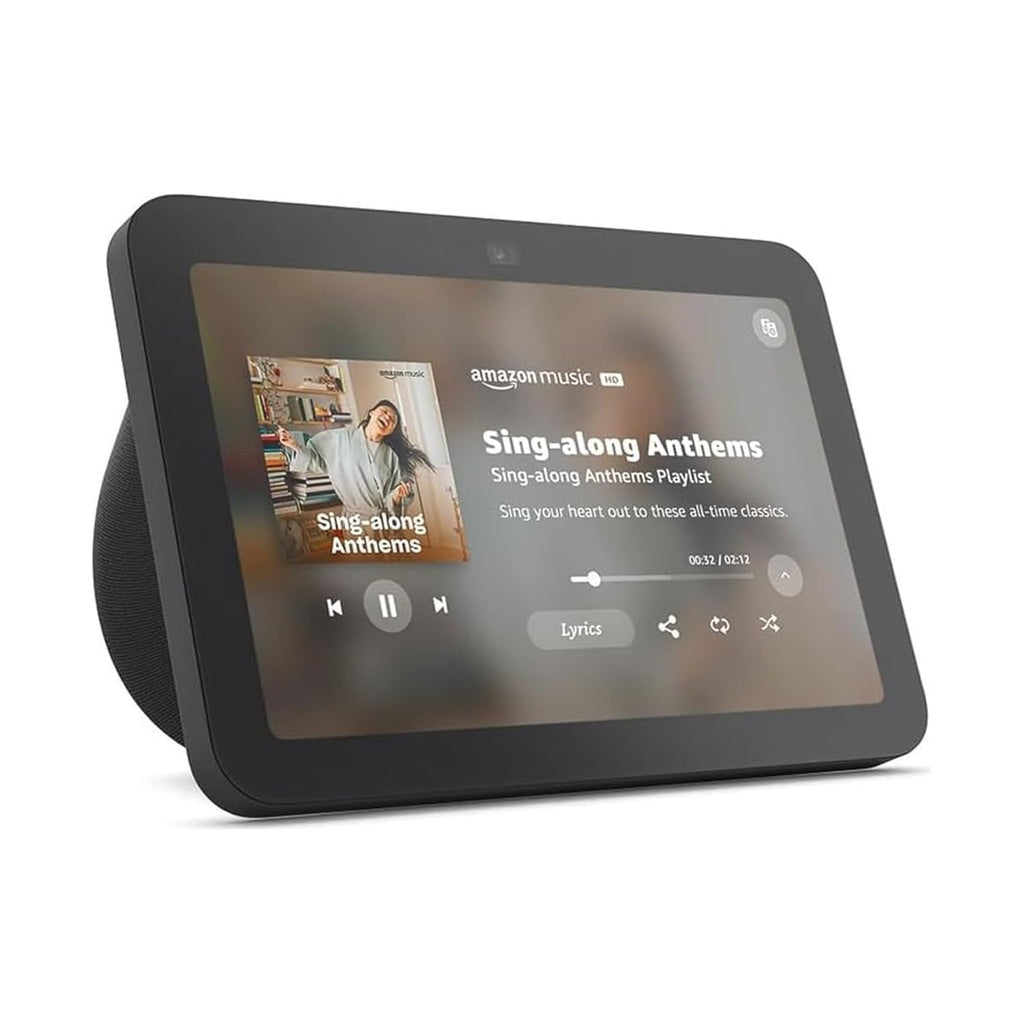 Amazon Echo Show 8 (3.ª generación) - Negro