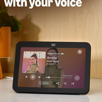 Amazon Echo Show 8 (3.ª generación) - Negro