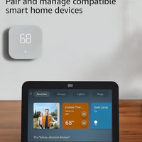 Amazon Echo Show 8 (3.ª generación) - Negro