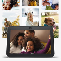 Amazon Echo Show 8 (3.ª generación) - Negro