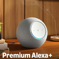 Amazon Echo Studio - Blanco Glaciar