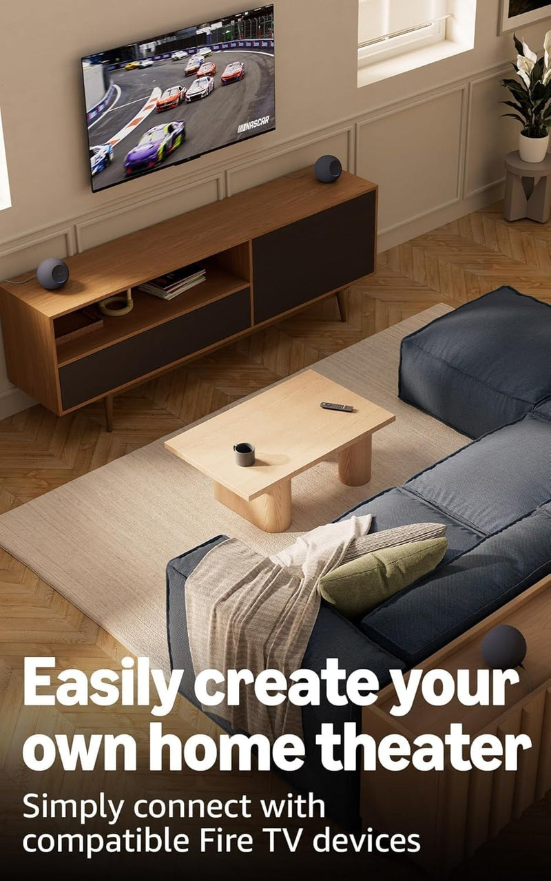 Amazon Echo Studio - Grafito