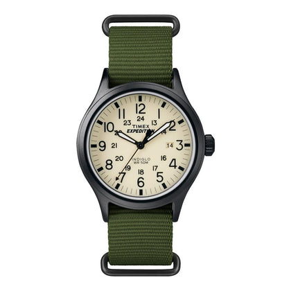Timex Expedition Scout - Reloj De Pulsera De 40 Mm Para Hombre, Classic, Resistente Al Agua Hasta 50 Metros