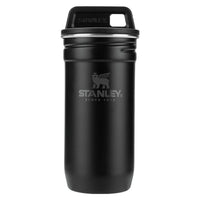 Stanley Adventure Nesting (Juego de 4) - Black