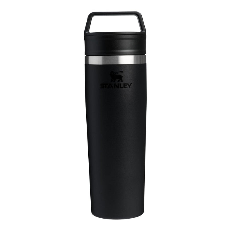 Stanley Cafe To Go Travel Mug - Black 2.0 / 20 oz